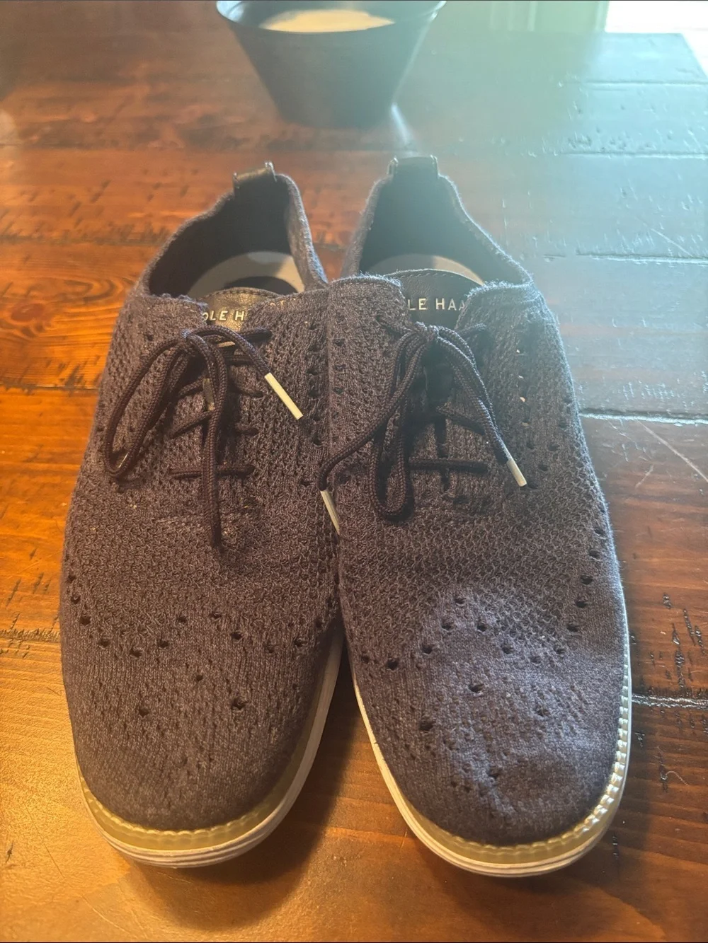 Cole Haan OriginalGrand Stitchlite Wingtip Oxfords 10M